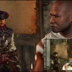 Assassin’s Creed Liberation HD in tre immagini comparative con la versione PS Vita