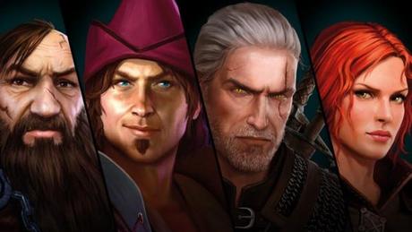 the-witcher gioco da tavolo