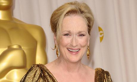 meryl streep