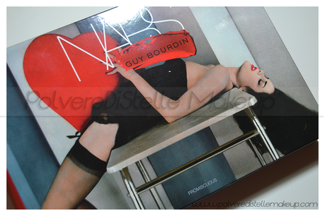 Preview: Cofanetto Labbra - Guy Bourdin - NARS