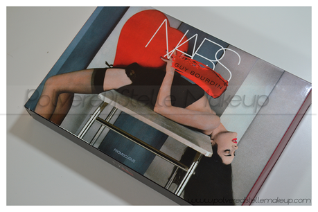 Preview: Cofanetto Labbra - Guy Bourdin - NARS