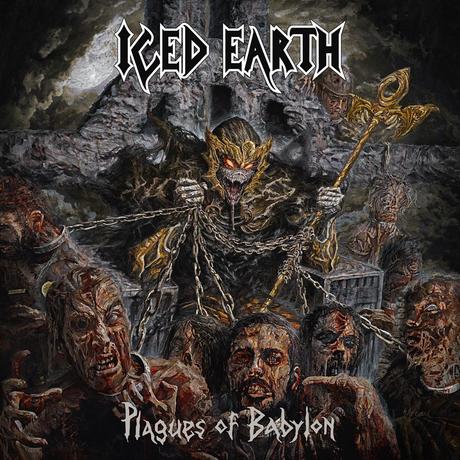 ICED EARTH – Plagues Of Babylon (Century Media)