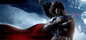 Capitan Harlock in versione digitale