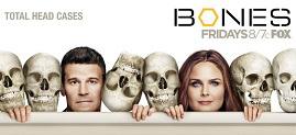 Nuovo banner “Bones 9”: Booth e Brennan ci mettono la testa
