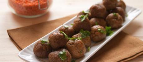 polpette di lenticchie