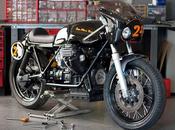 Moto Guzzi "Sport24" Officine Rossopuro