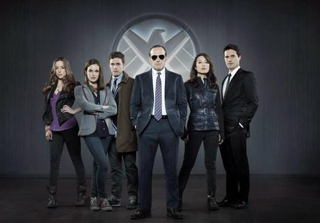 Agents Of S.H.I.E.L.D. 1x11 - TAHITI? NO, MATRIX!