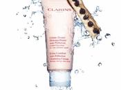 Novità Clarins: Crème Douce Démaquillante Anti-Pollution