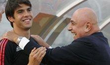 Galliani sempre più innamorato: Kakà...