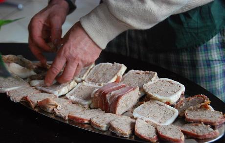 Paté campagnolo di Gary Rhodes