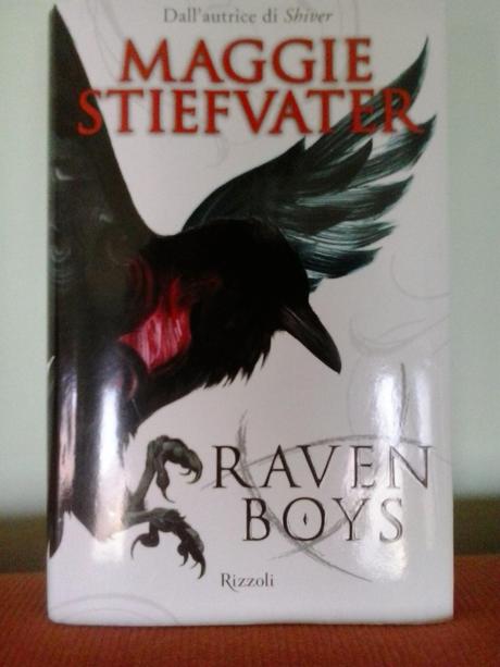 Raven Boys