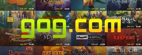 GoG.com festeggia i 5 anni con un video