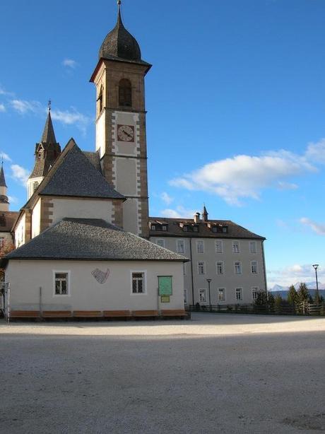 Santuario di Pietralba