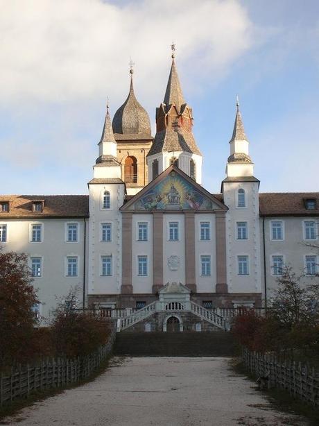 Santuario di Pietralba