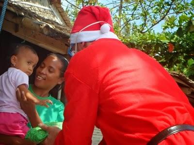 Viaggi in Indonesia: Un Natale diverso