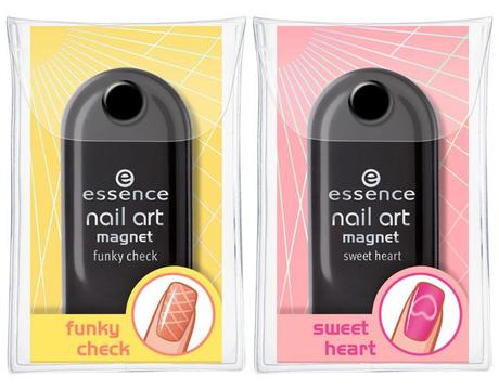 magnetici nail art essence 2014