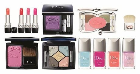 [MAKE UP & BEAUTY] Dior Trianon Makeup Collection