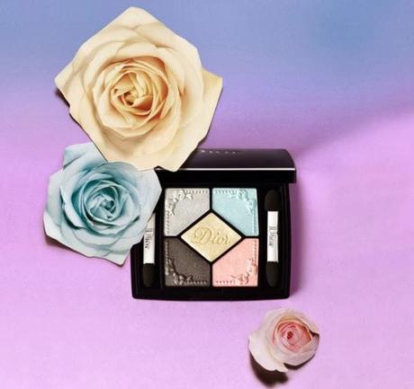 [MAKE UP & BEAUTY] Dior Trianon Makeup Collection
