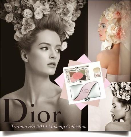 [MAKE UP & BEAUTY] Dior Trianon Makeup Collection