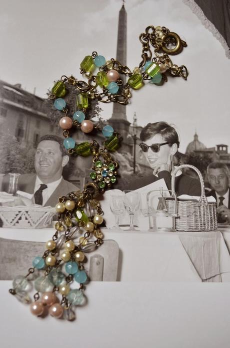 AUDREY, A REFLEX AND MY BIJOUX COLLECTION - PART. 2 AUDREY, A REFLEX AND MY BIJOUX COLLECTION - PART. 2