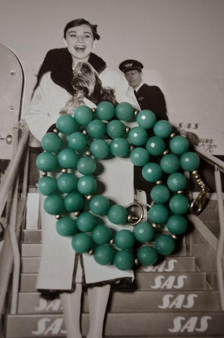AUDREY, A REFLEX AND MY BIJOUX COLLECTION - PART. 2 AUDREY, A REFLEX AND MY BIJOUX COLLECTION - PART. 2