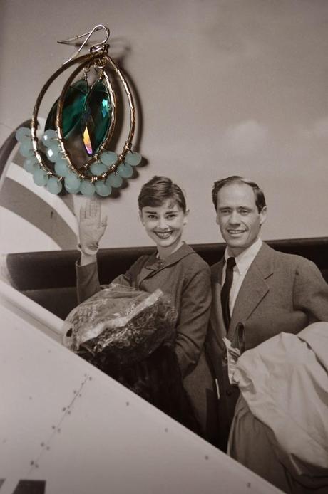 AUDREY, A REFLEX AND MY BIJOUX COLLECTION - PART. 2 AUDREY, A REFLEX AND MY BIJOUX COLLECTION - PART. 2