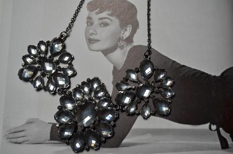 AUDREY, A REFLEX AND MY BIJOUX COLLECTION - PART. 2