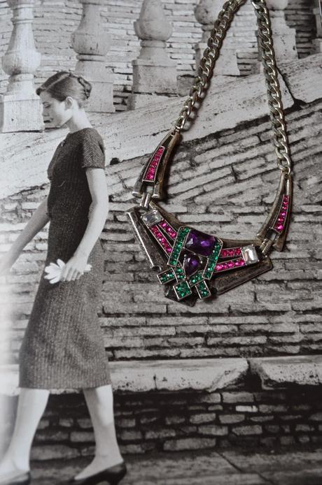 AUDREY, A REFLEX AND MY BIJOUX COLLECTION - PART. 2 AUDREY, A REFLEX AND MY BIJOUX COLLECTION - PART. 2