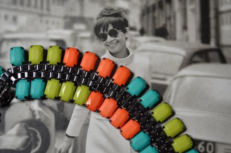 AUDREY, A REFLEX AND MY BIJOUX COLLECTION - PART. 2 AUDREY, A REFLEX AND MY BIJOUX COLLECTION - PART. 2