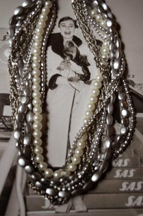 AUDREY, A REFLEX AND MY BIJOUX COLLECTION - PART. 2