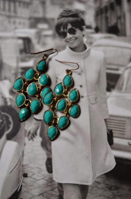 AUDREY, A REFLEX AND MY BIJOUX COLLECTION - PART. 2 AUDREY, A REFLEX AND MY BIJOUX COLLECTION - PART. 2