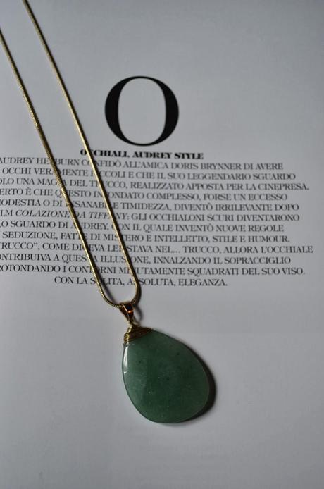 AUDREY, A REFLEX AND MY BIJOUX COLLECTION - PART. 2 AUDREY, A REFLEX AND MY BIJOUX COLLECTION - PART. 2