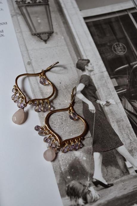 AUDREY, A REFLEX AND MY BIJOUX COLLECTION - PART. 2 AUDREY, A REFLEX AND MY BIJOUX COLLECTION - PART. 2