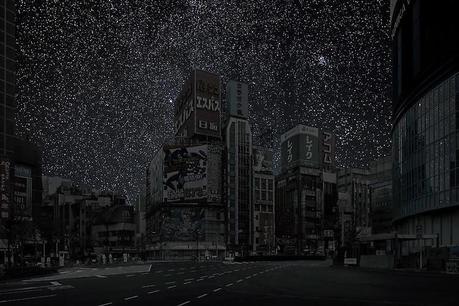 Thierry Cohen Darkened Cities