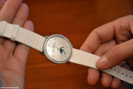 Orologio Girard Perregaux donna con luna