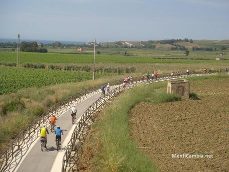 A Menfi tre milioni di euro per il prolungamento della pista ciclabile