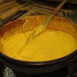 Torna la sagra della polenta di San Sebastiano con salsicce