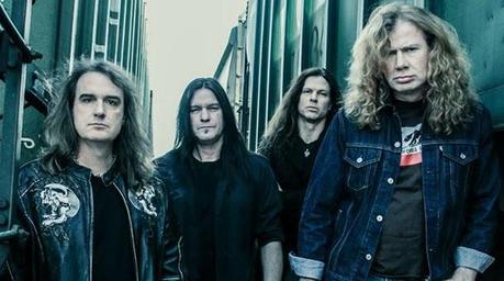 Megadeth - con Rob Zombie due date in Italia a giugno 2014