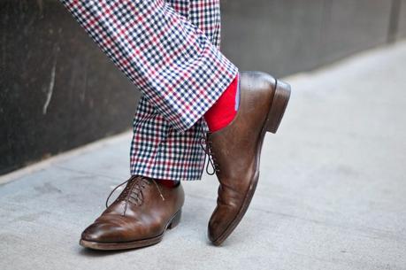 PITTI UOMO 85: CRAZY SOCKS