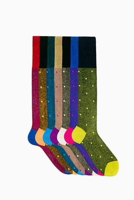 PITTI UOMO 85: CRAZY SOCKS