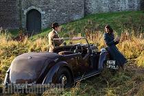 Outlander: nuova foto e intervista esclusiva a Ron Moore