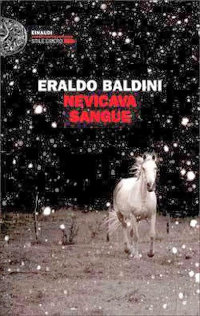 Lunedì 13 gennaio - ERALDO BALDINI al Caffè Letterario