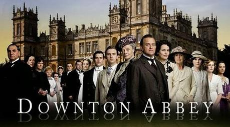 e stasera... Downton Abbey!