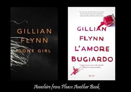 I Still Haven’t Read #17: Gone girl/L’amore Bugiardo di Gillian Flynn