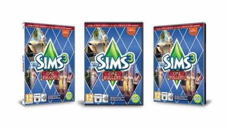 the sims 3 cime ruggenti