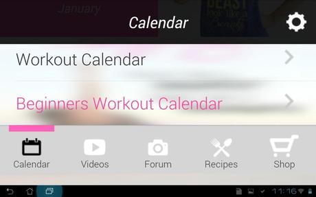 Blogilates Official App