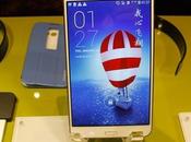 Coolpad Halo: device pollici