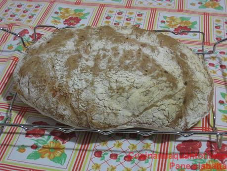 pane ciabatta