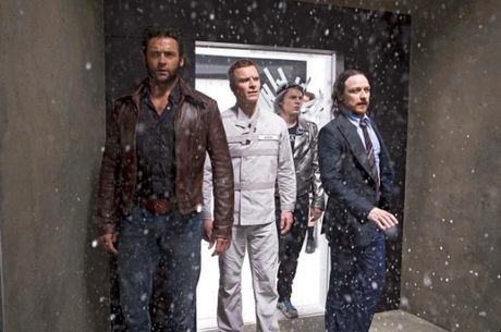 x-men days of future past