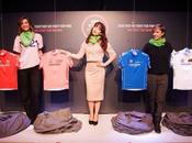 Giro d’Italia 2014, presentazione maglia rosa Trifoglio